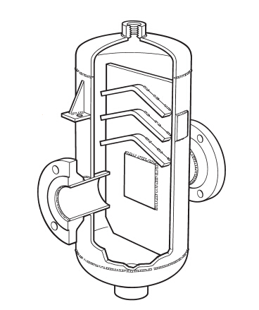 汽水分离器